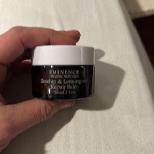 Rosehip and lemongrass repair balm